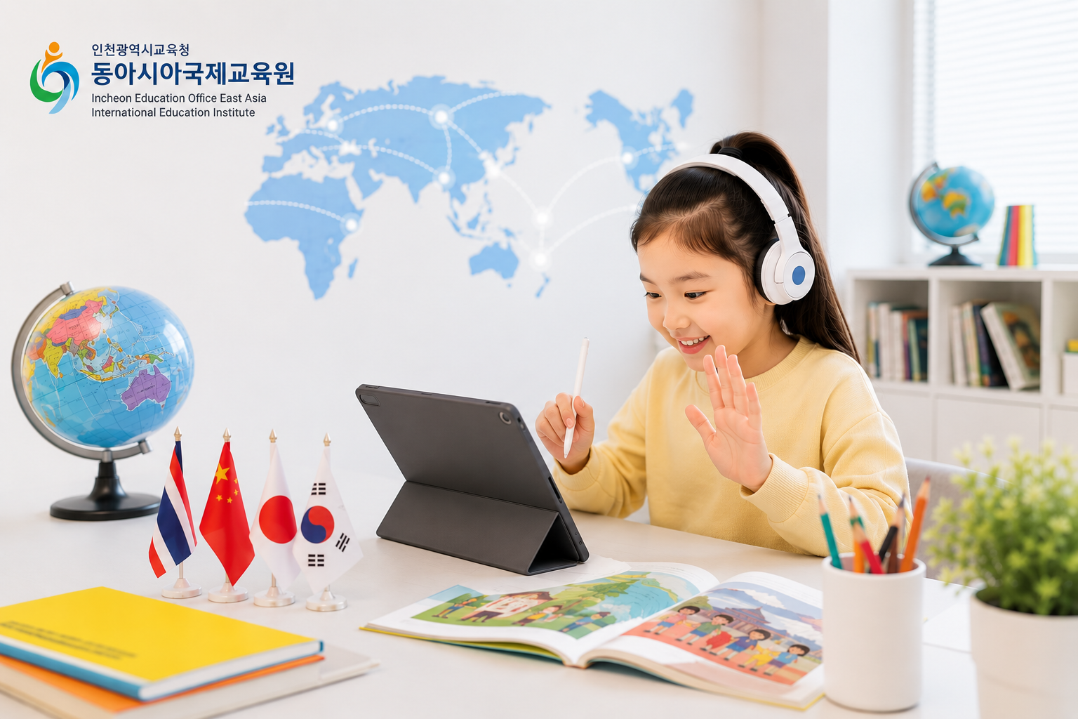 인천시교육청동아시아국제교육원