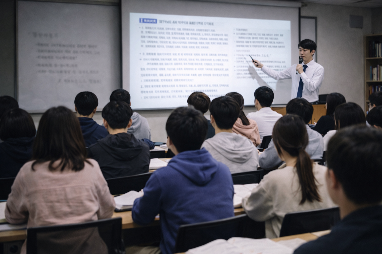 온라인 강의 및 특강 운영 사례