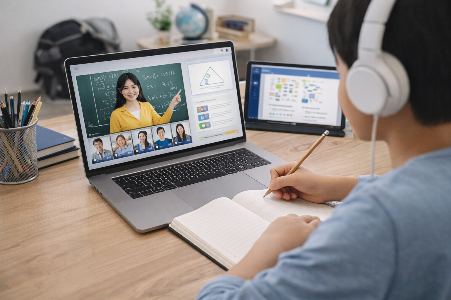 공공기관 대상자 교육 운영 및 관리 환경