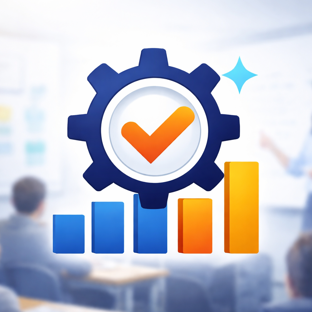 교육 운영 핵심 기능 중심 LMS 화면