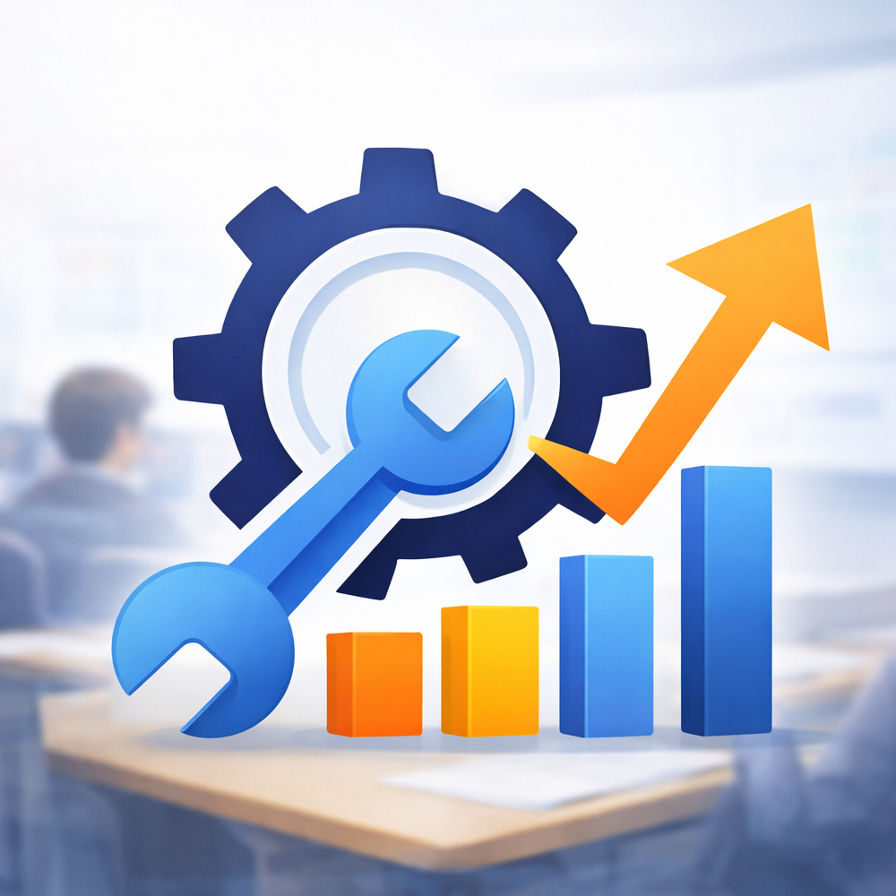 지속적인 LMS 기능 업데이트와 개선